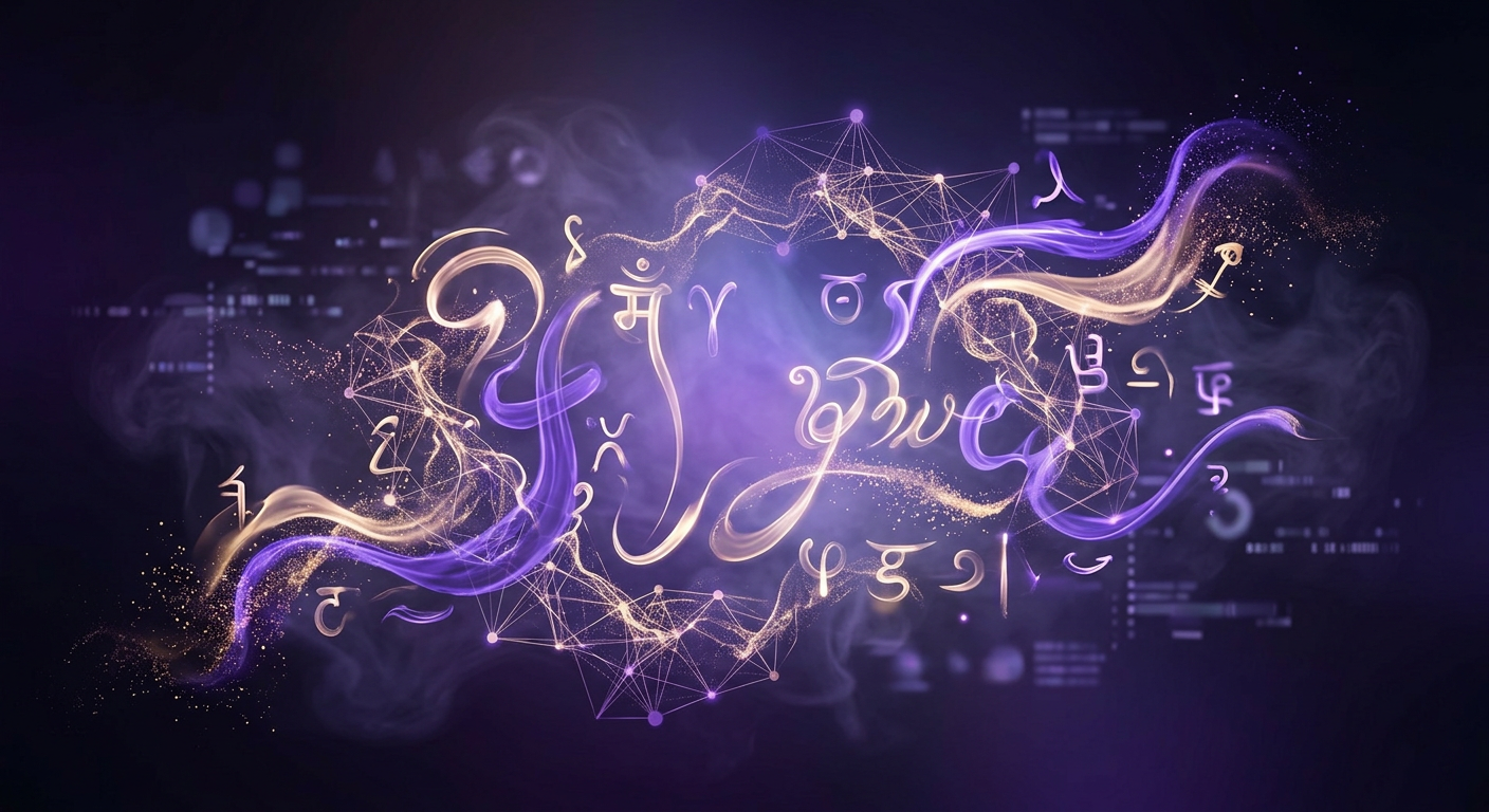 Compiling the Dao concept illustration