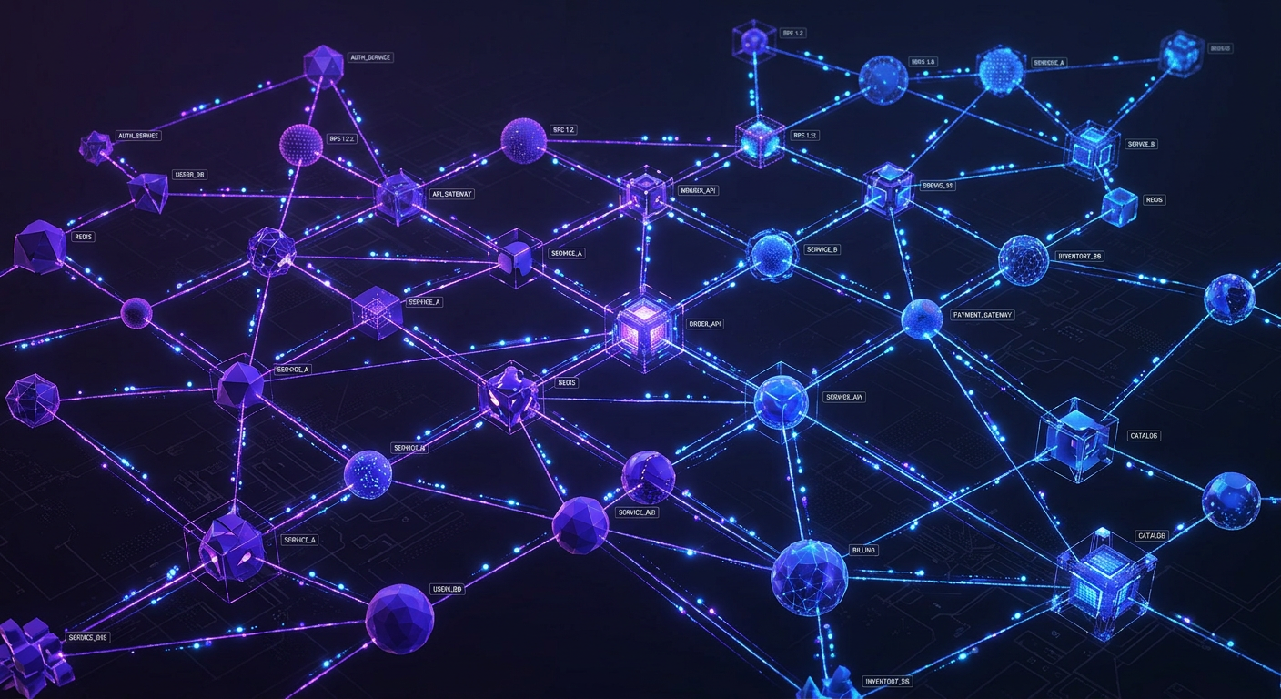 Dubbo concept illustration