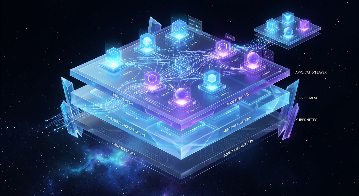 Layotto concept illustration