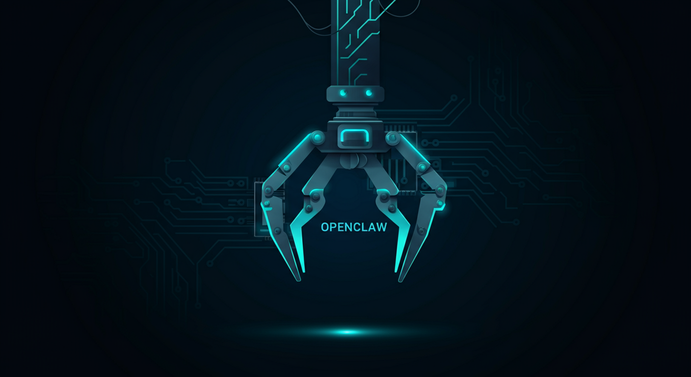 OpenClaw concept illustration