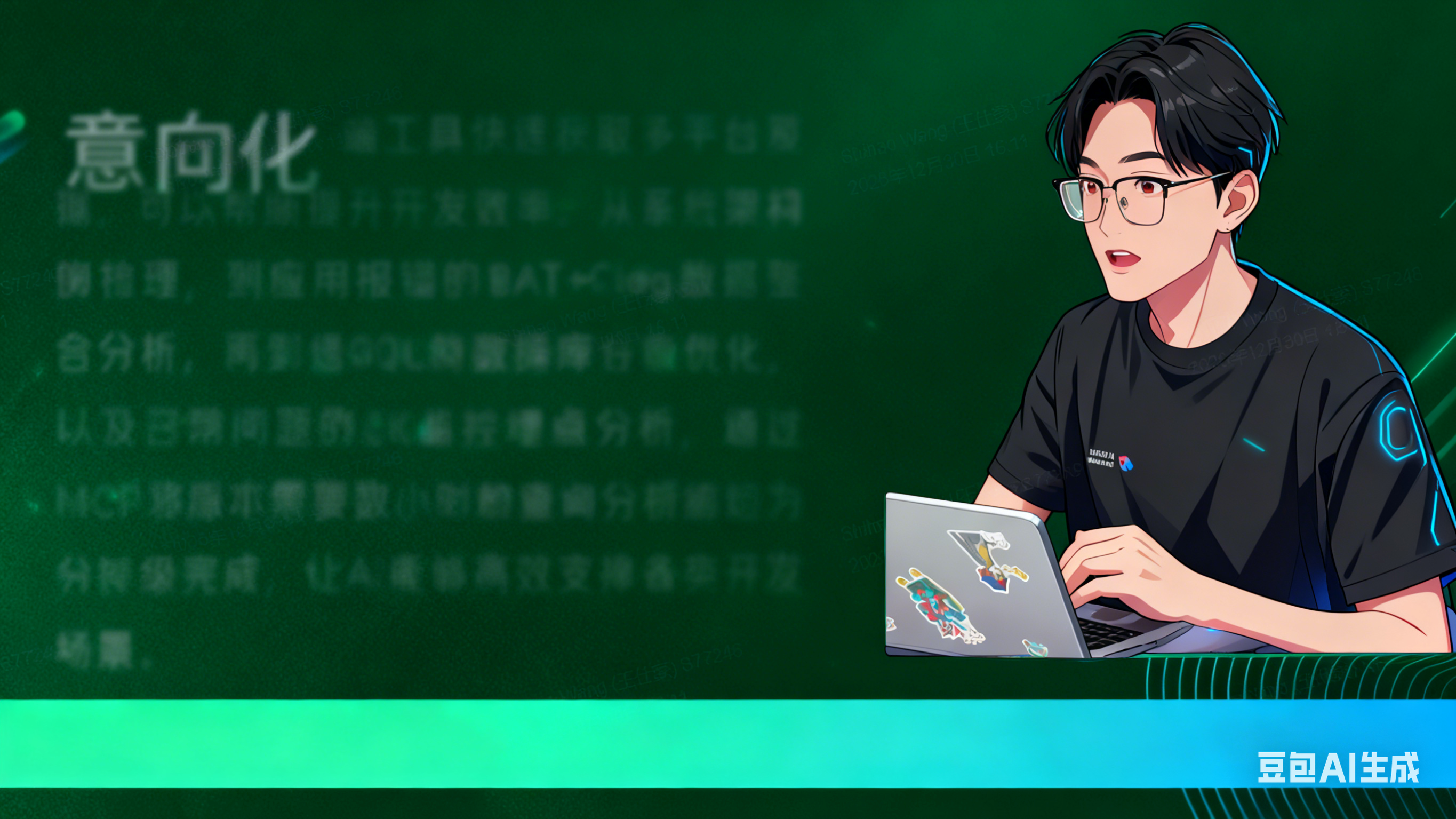 技术团队内部分享交流