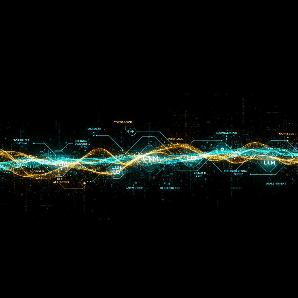 LLM Training Pipeline